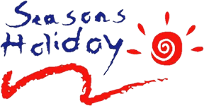 season holiday logo