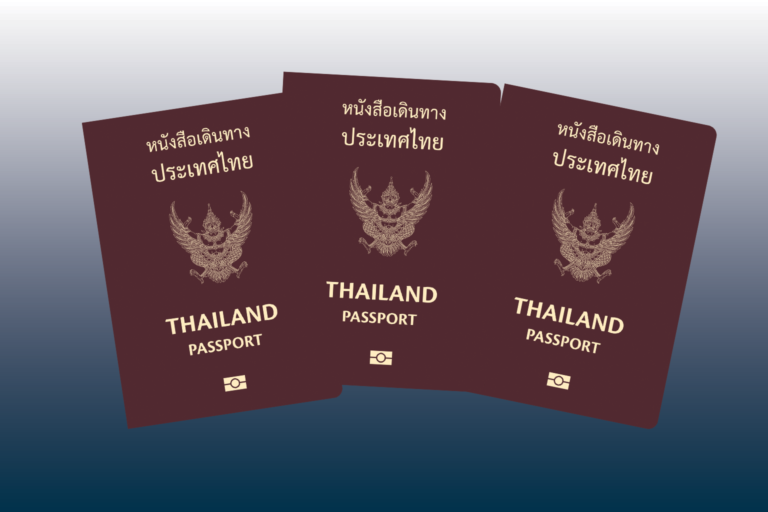 การเตรียมตัวเดินทาง